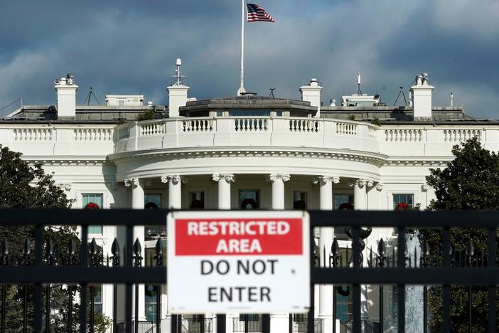 News Wrap: Government shutdown will last into new year