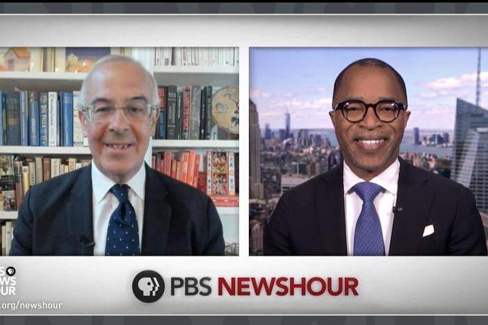 Brooks and Capehart on the global impact of war in Ukraine, historic inflation