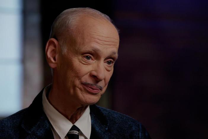 John Waters knew from an early age he wanted to work in entertainment.