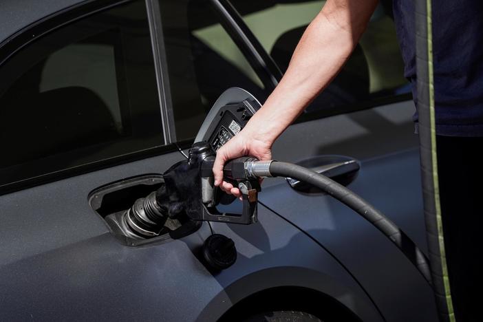 President Biden releases more oil from strategic reserve to help lower gas prices