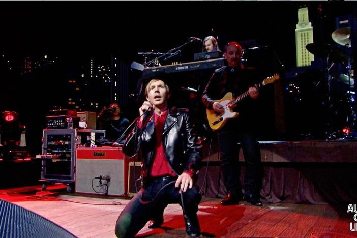 Beck performs one of his classics on Austin City Limits.