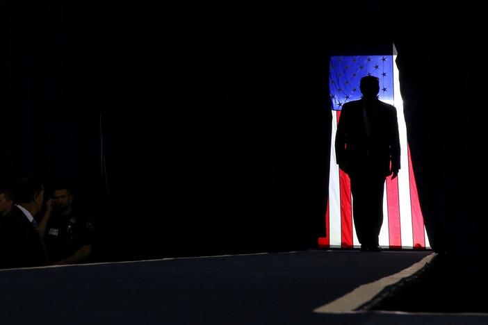 Violent rhetoric escalates online after latest Trump indictment