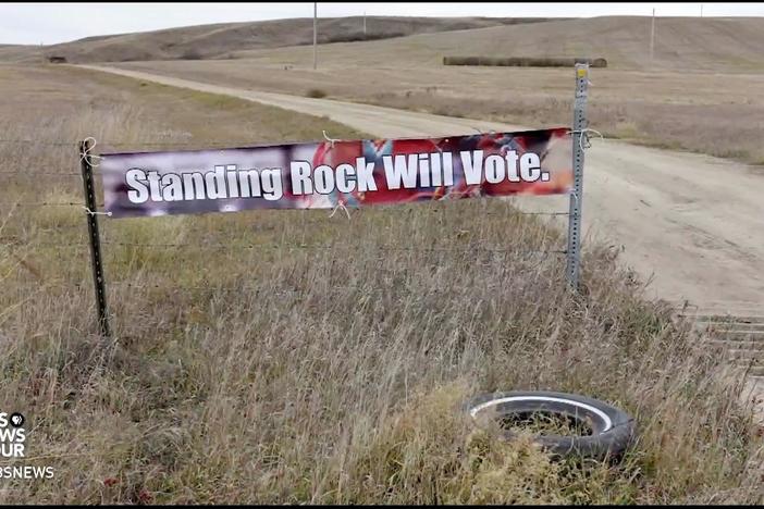 Native populations could be decisive this election -- as long as they can vote