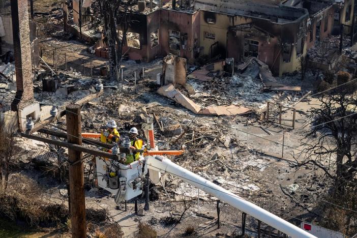 Altadena's Black homeowners face challenging future after devastating wildfires