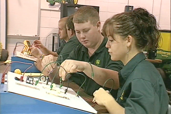 Okefenokee Technical College, Southwest Georgia Technical College, North Metro Technical 