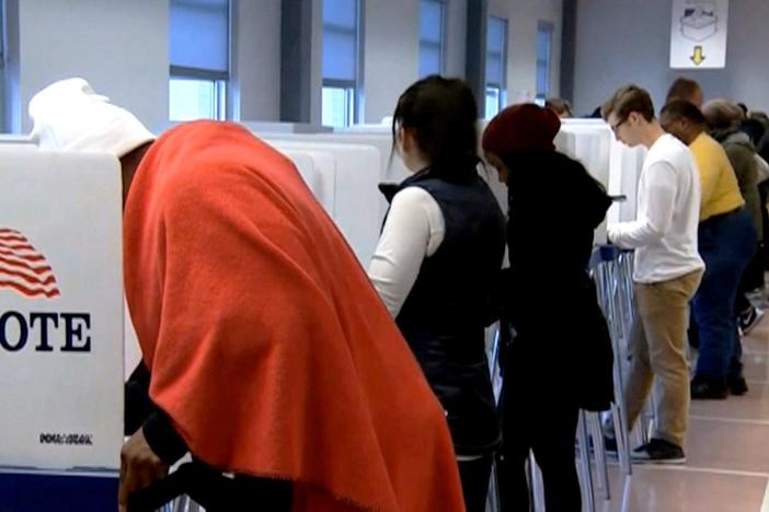 Many voters this year are discouraged, divided, and disappointed. How should they vote?