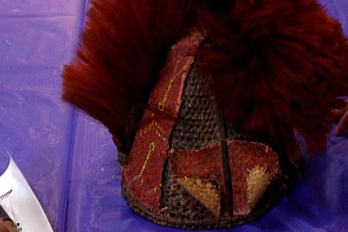 Appraisal: Naga Artifacts with Documents, from Vintage Milwaukee.