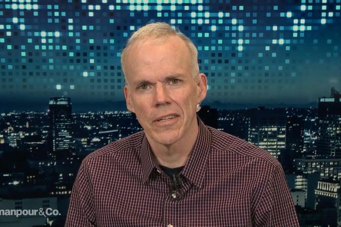 Environmentalist Bill McKibben discusses fossil fuel divestment.