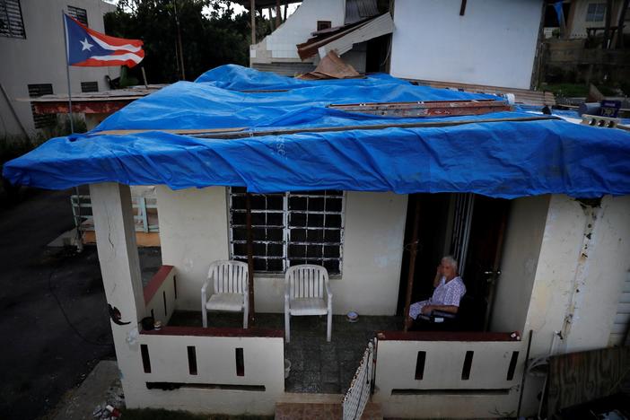 Why federal aid for struggling Puerto Rico remains a political battle