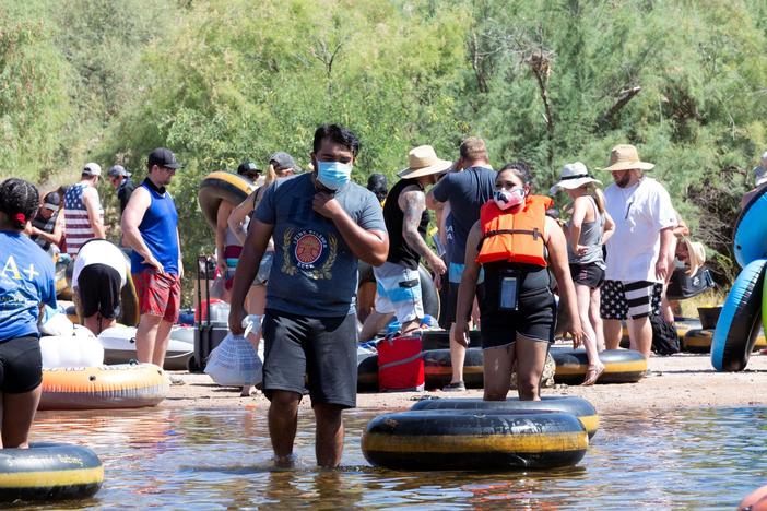 How Arizona became such a COVID-19 hot spot