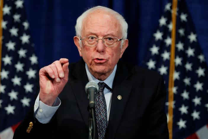 Sen. Bernie Sanders on what an economic relief bill should look like