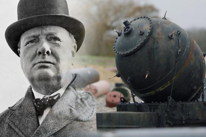 Churchill launches the largest military evacuation in military history.