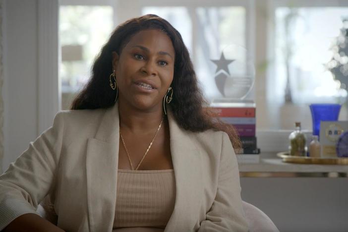 "If you can see it, you can be it." Breonna McCree talks about the one person who believed in her.