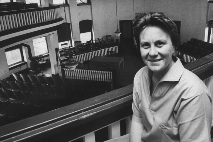 An updated version of Mary McDonagh Murphy’s 2012 film in time for Harper Lee's new book.