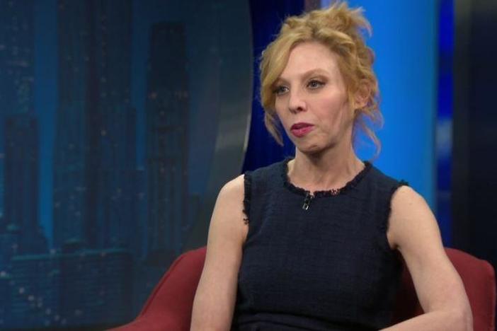 Actress Maddie Corman discusses her one-woman play “Accidentally Brave."