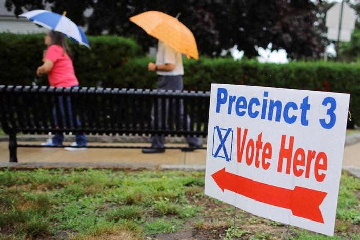 A look at the closest midterm races that could decide control of the Senate