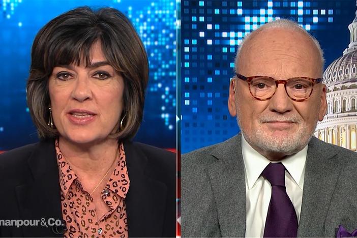 Former counter-terrorism official Richard Clarke joins the program.