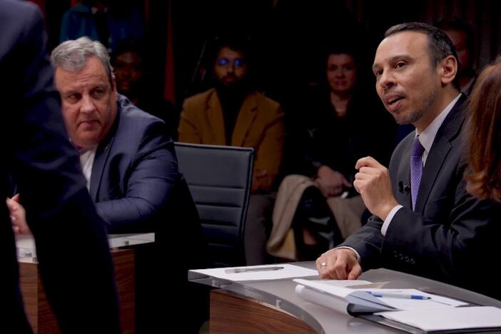 This BREAKING the DEADLOCK clip explores how a pardon debate tests justice, politics, and power.