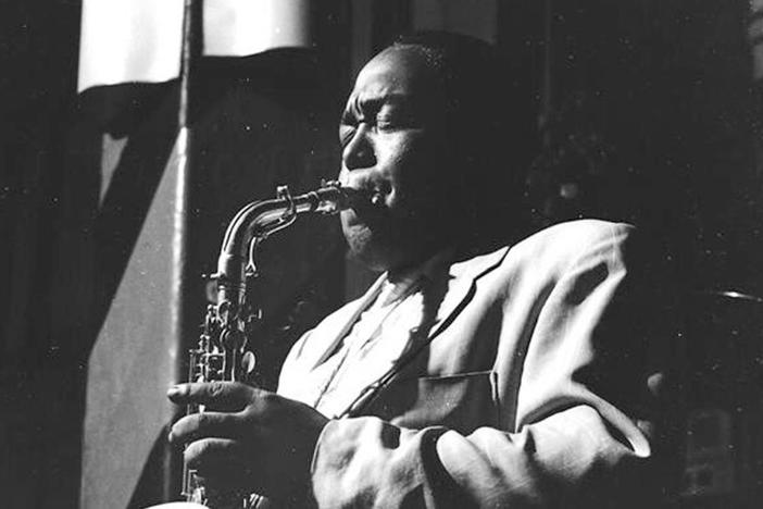 Charlie Parker's former partner Chan recalls the time he rode a horse down her street.