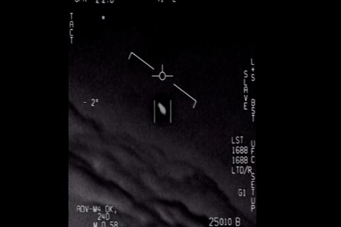 Why the Pentagon’s latest UFO report is a turning point on the issue