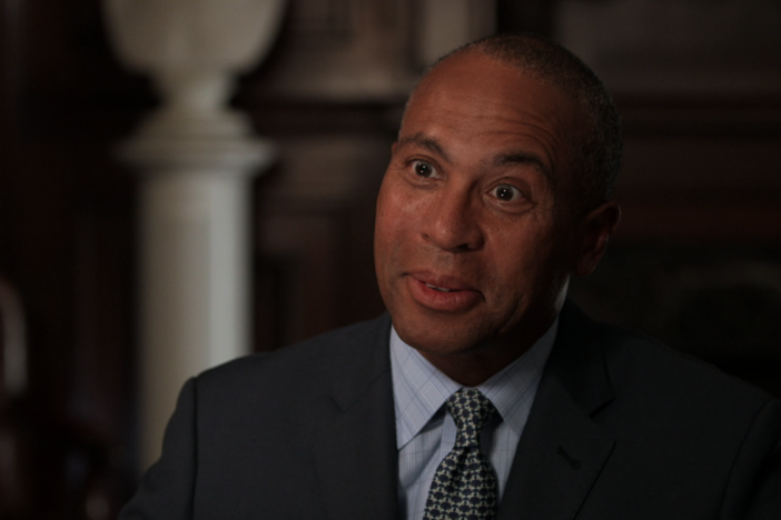 Expert CeCe Moore uses Autosomal DNA analysis to trace Deval Patrick's family history.