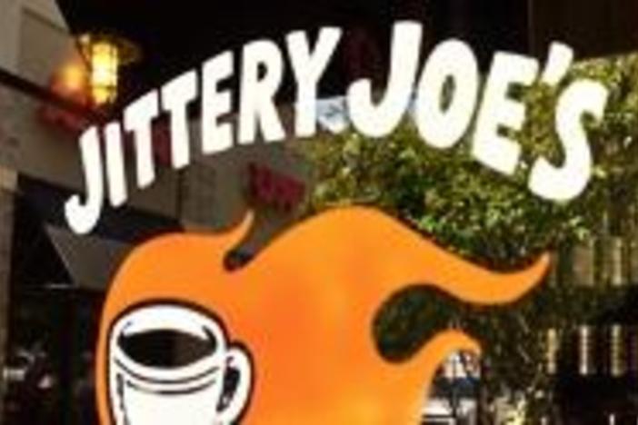 From the Fast Forward episode: Jittery Joe's
