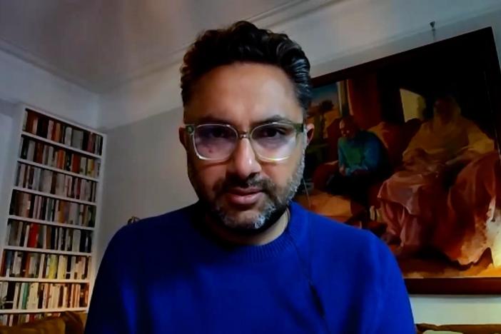 Sathnam Sanghera joins the show.