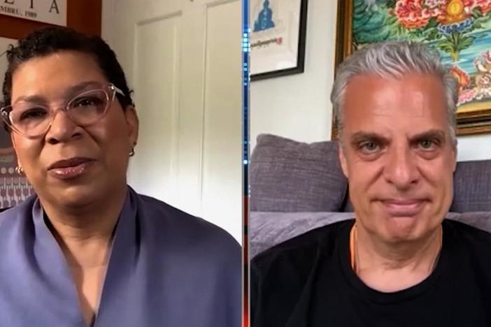 Chef Eric Ripert joins the program.