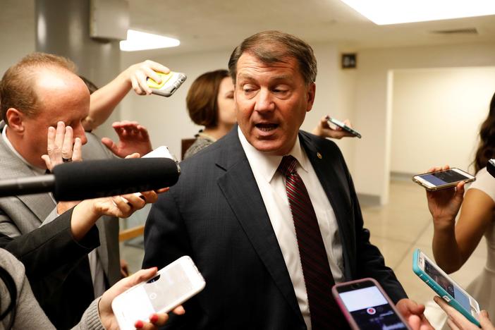 Sen. Rounds: 'No shocker' in FBI report on Kavanaugh