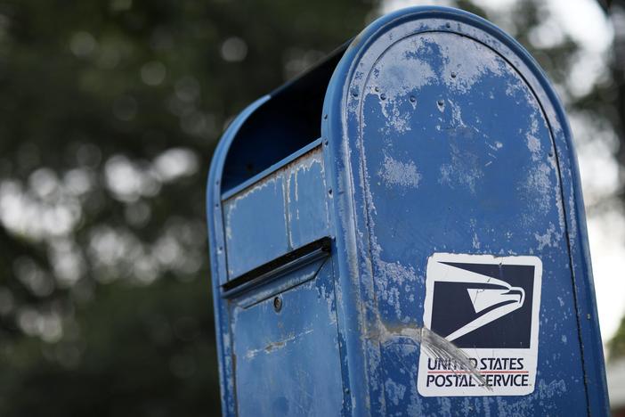 How USPS policies and the pandemic could create mail-in voting 'perfect storm'