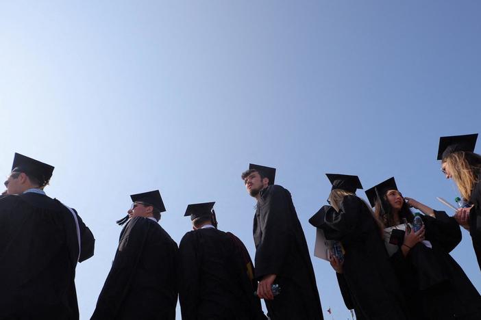 Biden unveils new student debt forgiveness plan as deadline for resuming payments kicks in