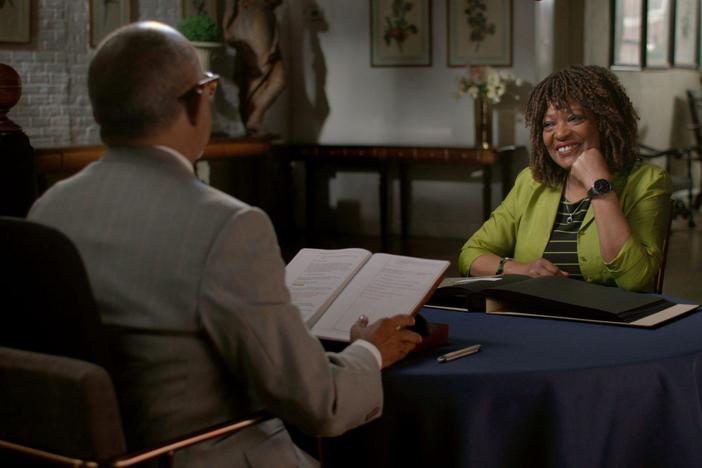 Rita learns about her grandfather's criminal charges and trying adulthood.