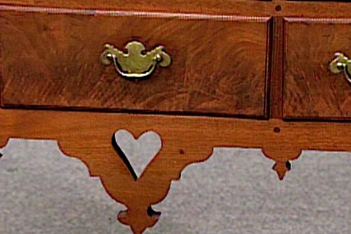 Appraisal: Philadelphia Highboy, ca. 1765, from Vintage Atlanta.