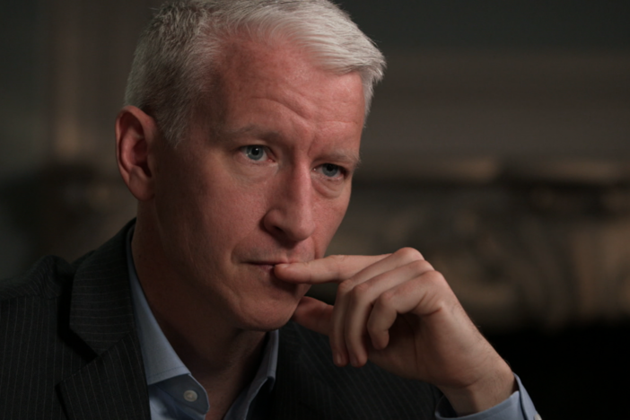 Anderson Cooper learns a surprising fact about his Civil War era ancestors.