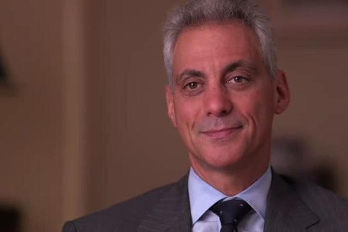 His former chief of staff discusses Obama's attempts to create a post-partisan Washington.