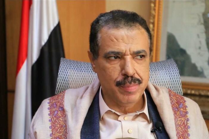 Top Houthi official says 'we are at war with America' as U.S. resumes strikes