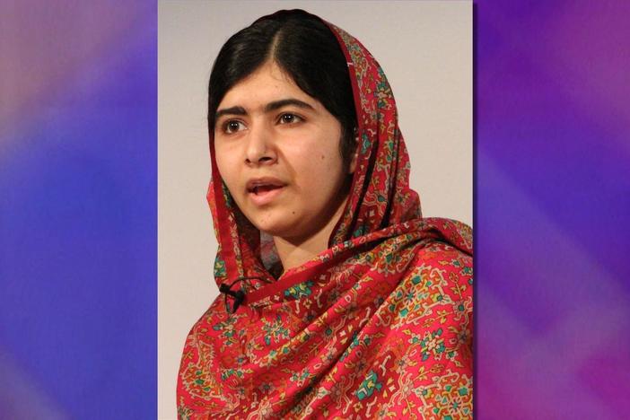 Pakistani education activist Malala Yousafzai has won the Nobel Peace Prize.