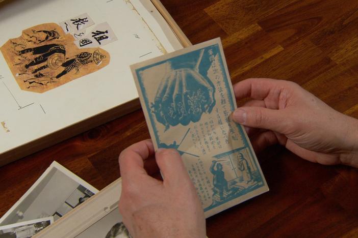 Wes Cowan decodes the message and strategy behind a U.S. World War II propaganda leaflet.