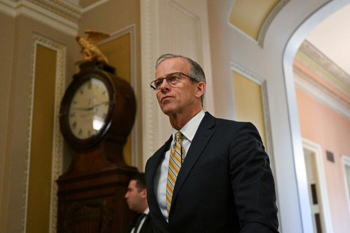News Wrap: Senate pulls all-nighter to pass Republican budget bill