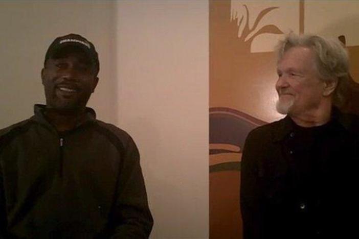 Darius Rucker, Lyle Lovett, Dierks Bentley and Kris Kristofferson discuss favorite songs