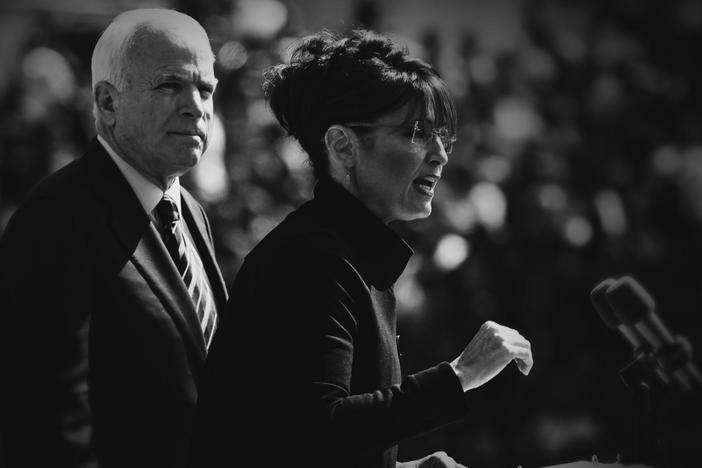 McCain’s decision to pick Sarah Palin as his VP marked a turning point in U.S. politics.