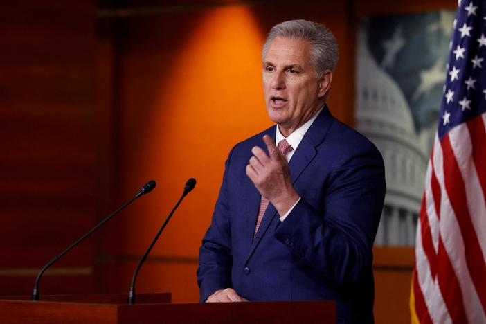 News Wrap: Supreme Court rejects GOP challenge to proxy voting in the House