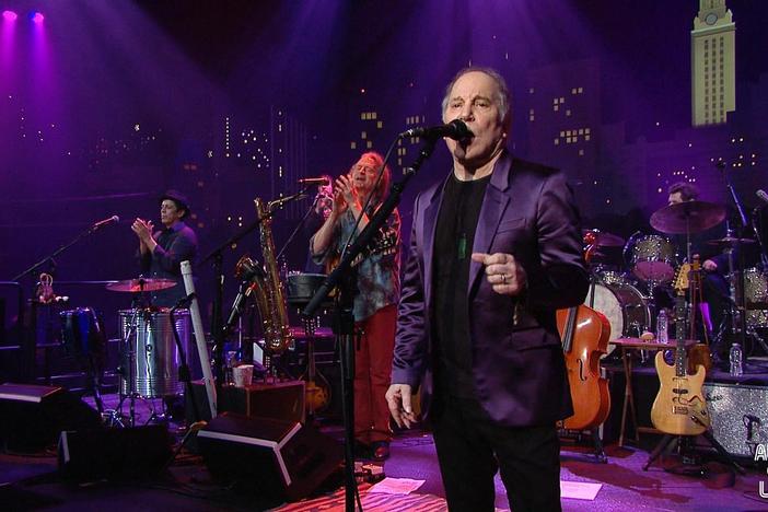 Paul Simon performs "Wristband" at Austin City Limits