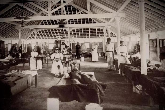 How the bubonic plague in 1900 set off fear and anti-Asian sentiment in San Francisco.