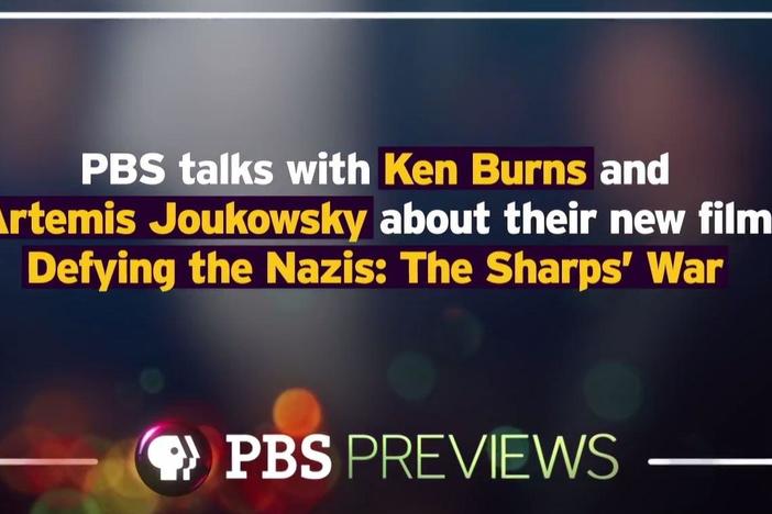 Hear the incredible story of Waitstill and Martha Sharp from co-director Ken Burns.