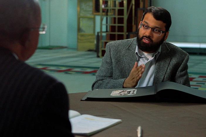 Yasir Qadhi discusses the growth of Islam over the past 40 years in the city of Houston.