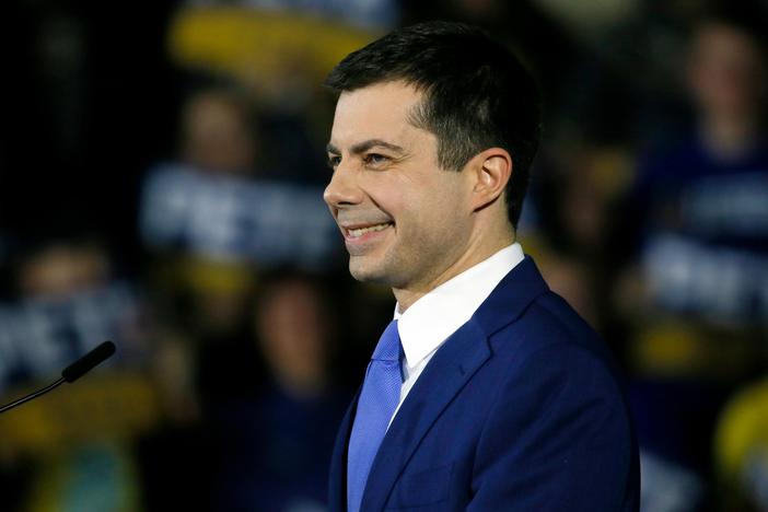 Buttigieg: Results are proving to S.C. voters he's 'a serious contender'