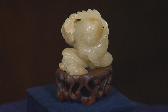Appraisal: Qing Dynasty Jade Carving