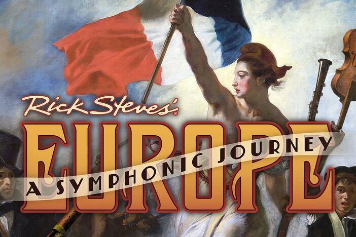 Join Rick Steves and the Cincinnati Pops Orchestra on a spectacular musical journey through Europe.