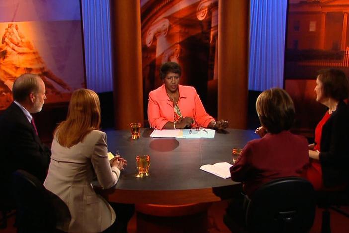 Panelists discuss Iran’s new president, the future of al-Shabaab, Ted Cruz, and Obamacare.